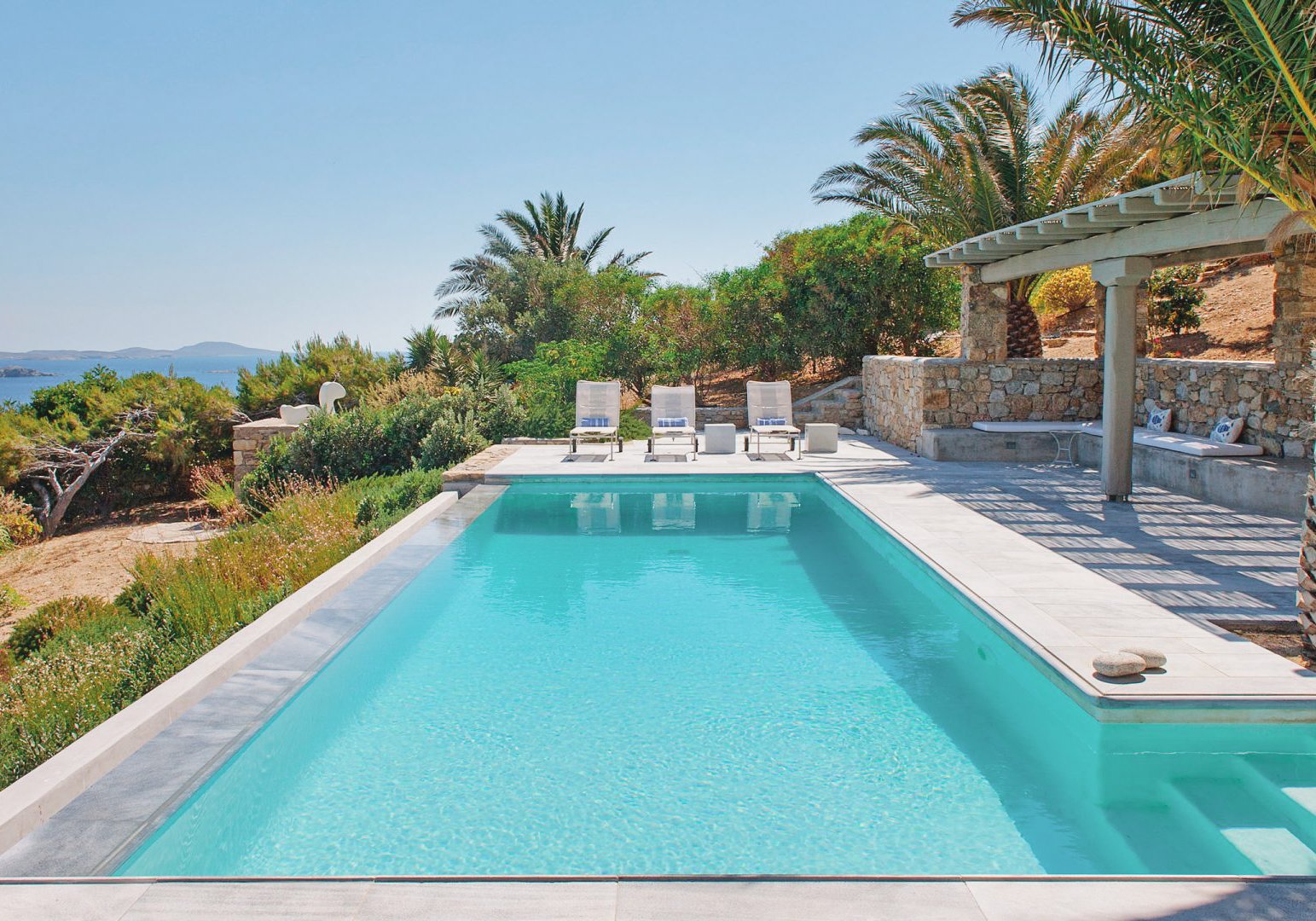 Villa Limnios Mykonos Rental