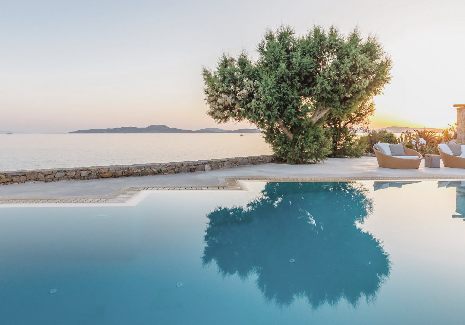 Villa Neptune Mykonos Rental