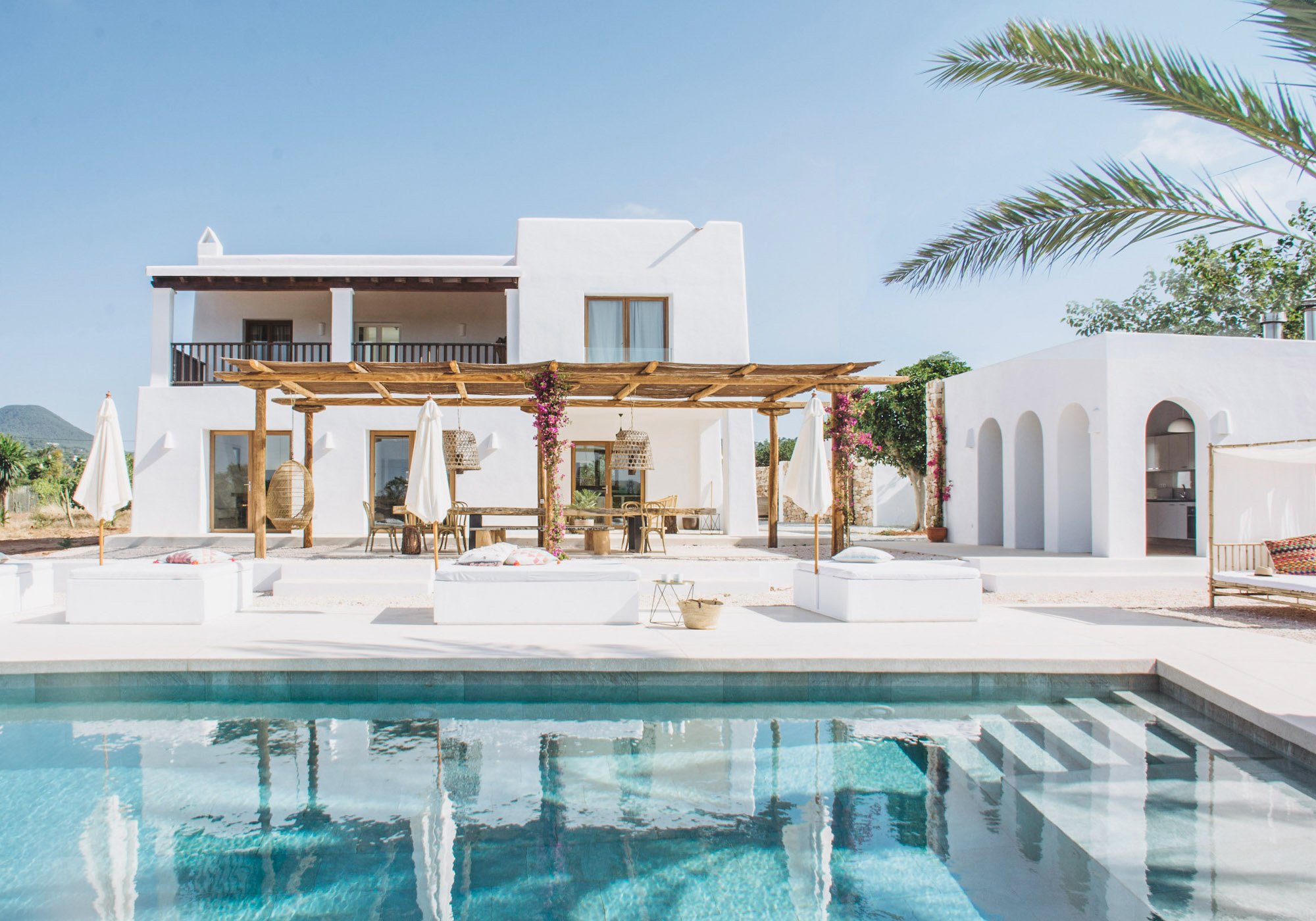 Finca La Paloma Ibiza Villa Rental
