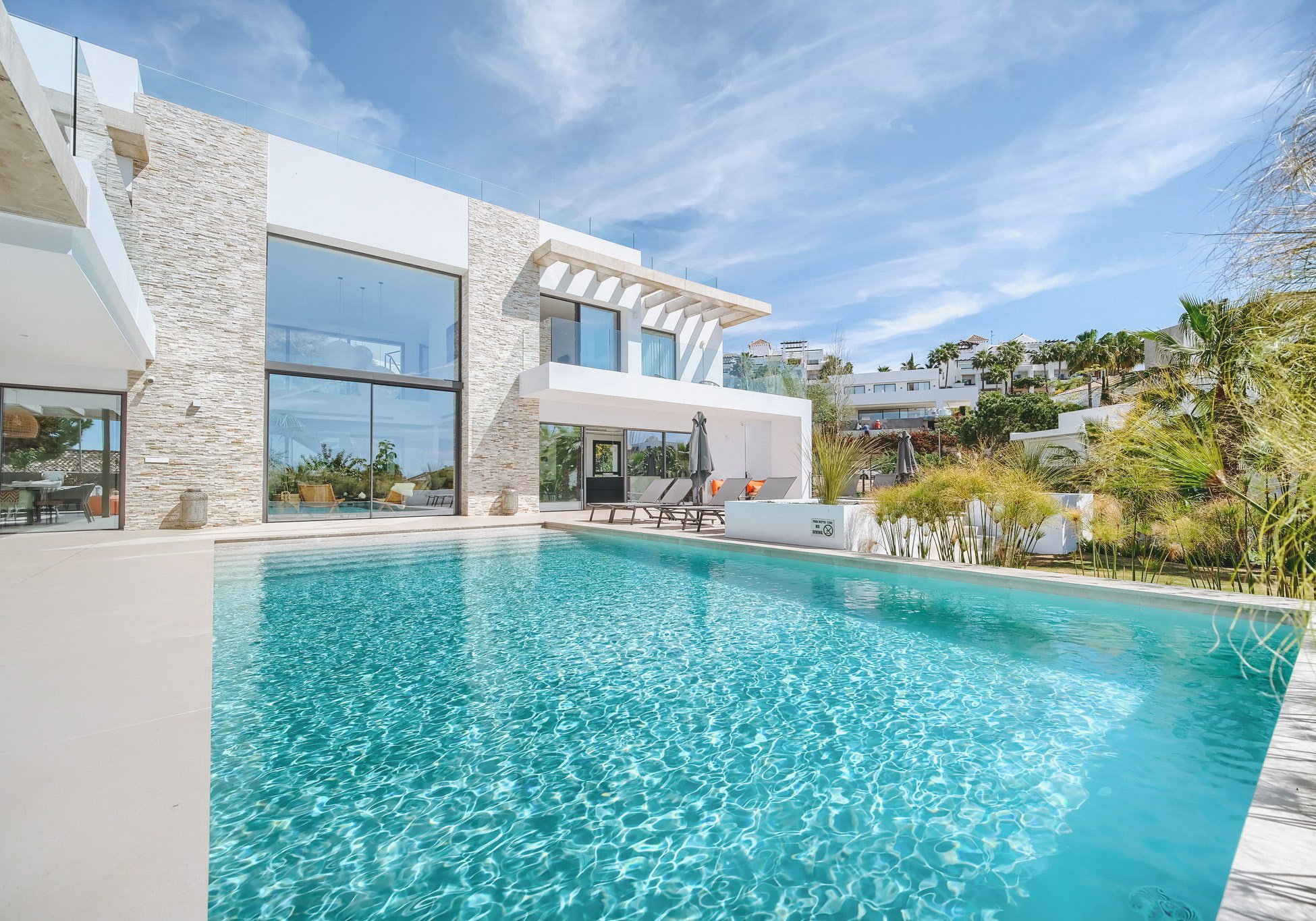 Villa Alqueria Marbella Rental