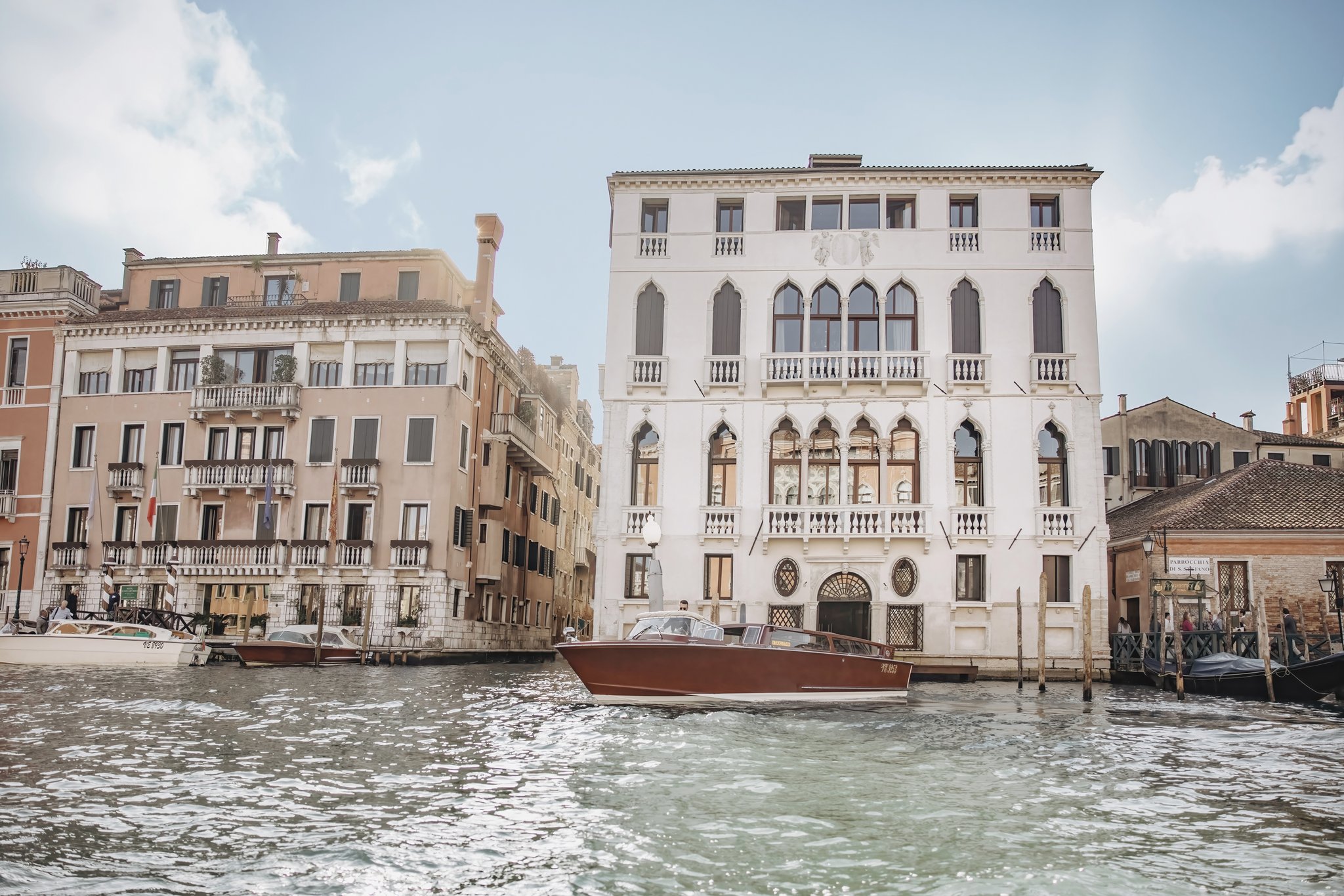 Palazzo Veneto Apartment Venice