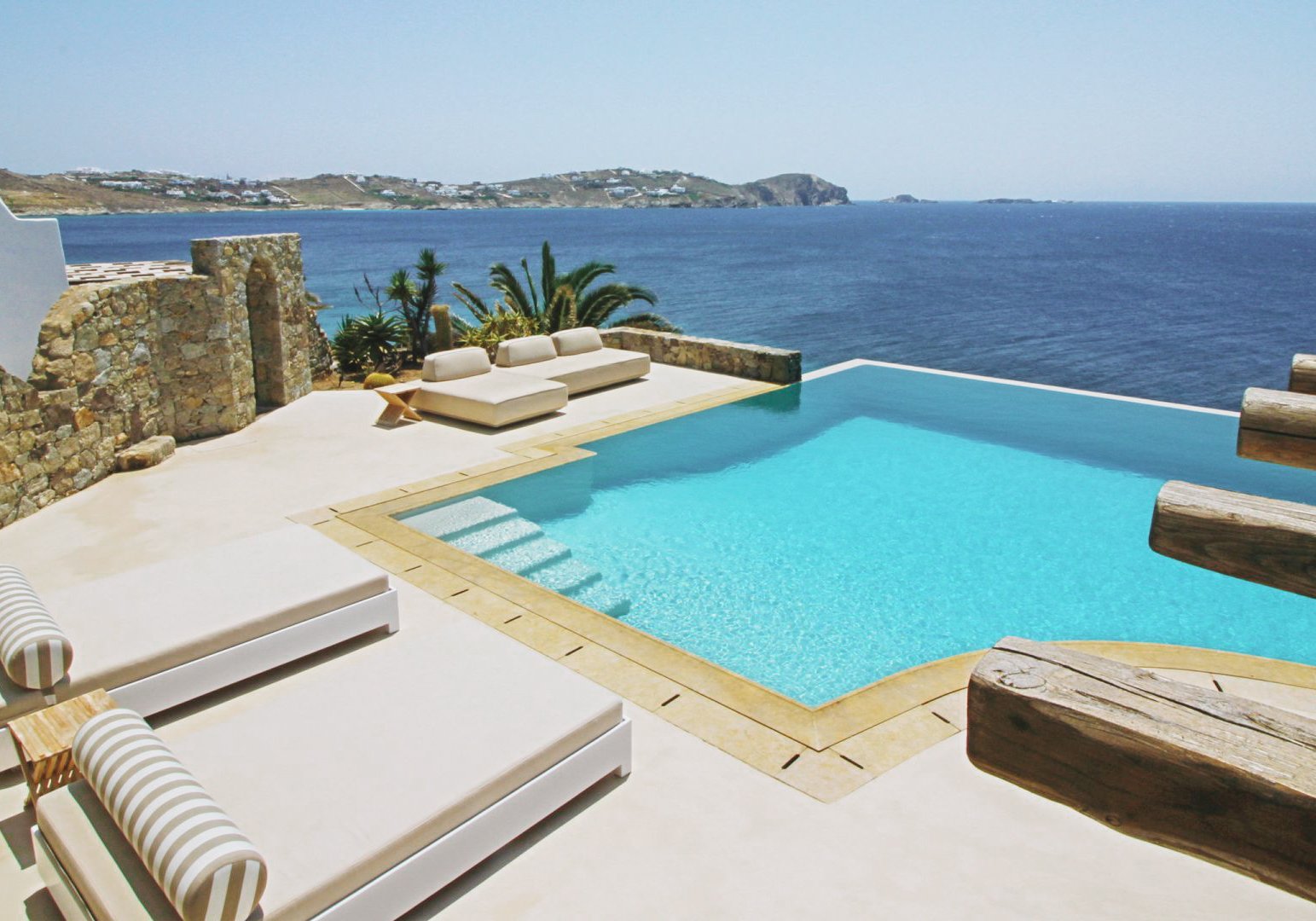 Villa Kyro Mykonos Rental