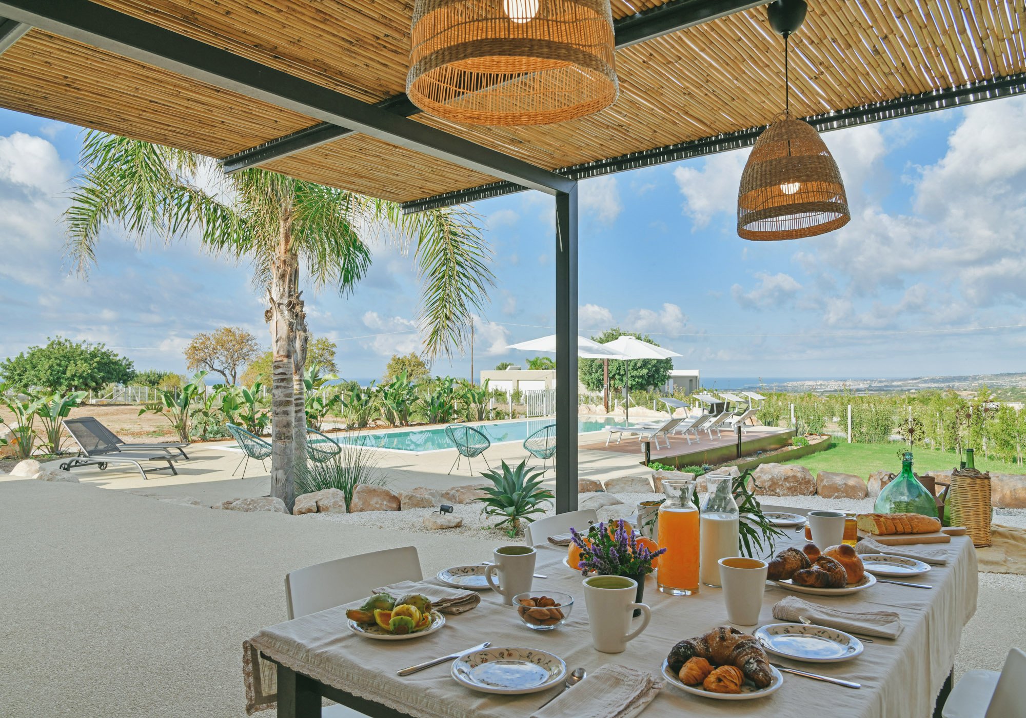 Casa Marina Sicily Villa Rental