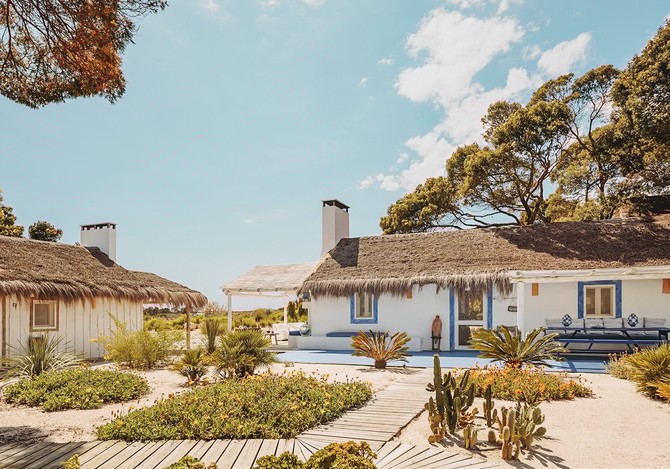 Casa Pescador Comporta Villa Rental