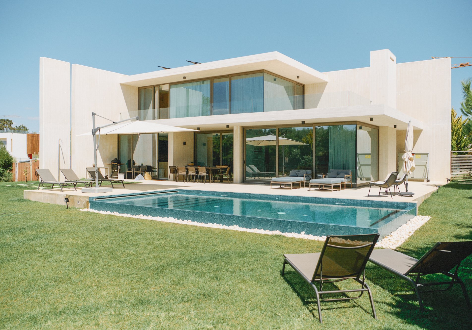 Villa Do Mar Comporta Rental