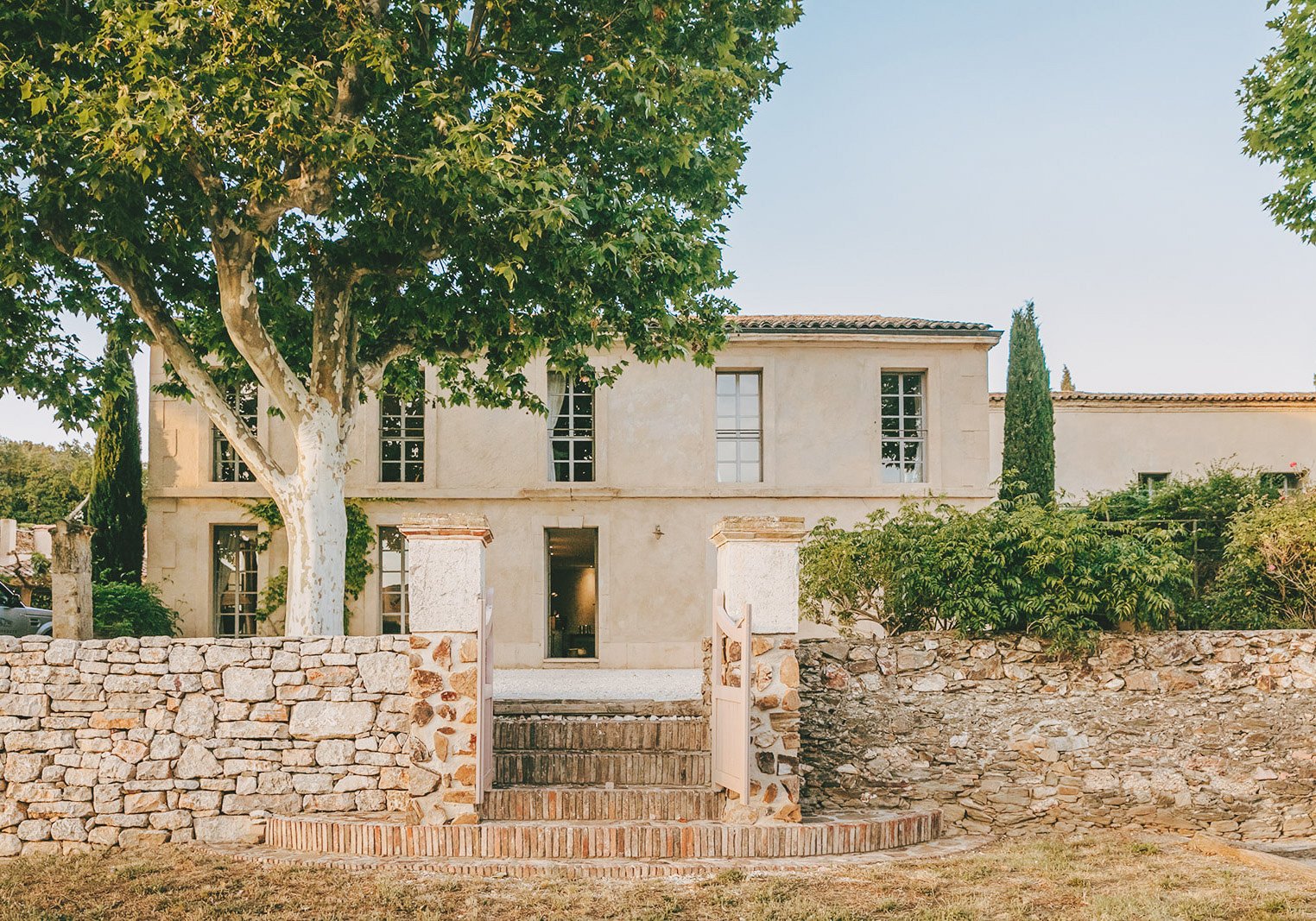 Clos Du Pellegrin Provence Luxury Rental