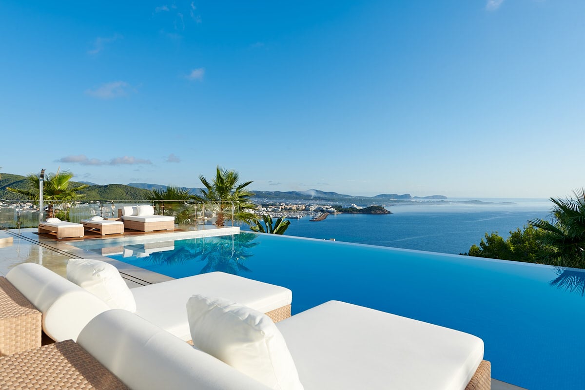 Casa Dailes Ibiza Luxury Villa Rental