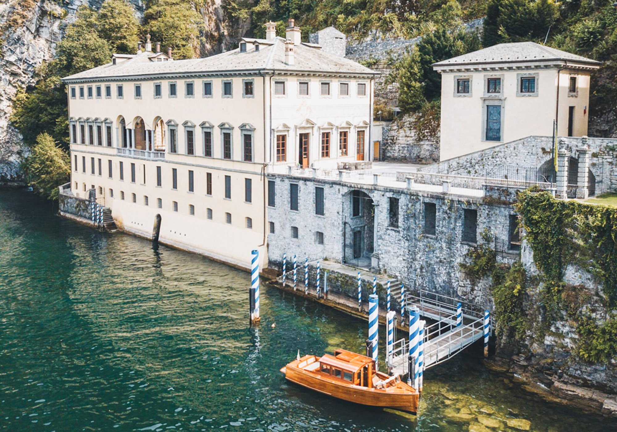 Grand Palazzo Riva Lake Como Luxury Holiday Rental
