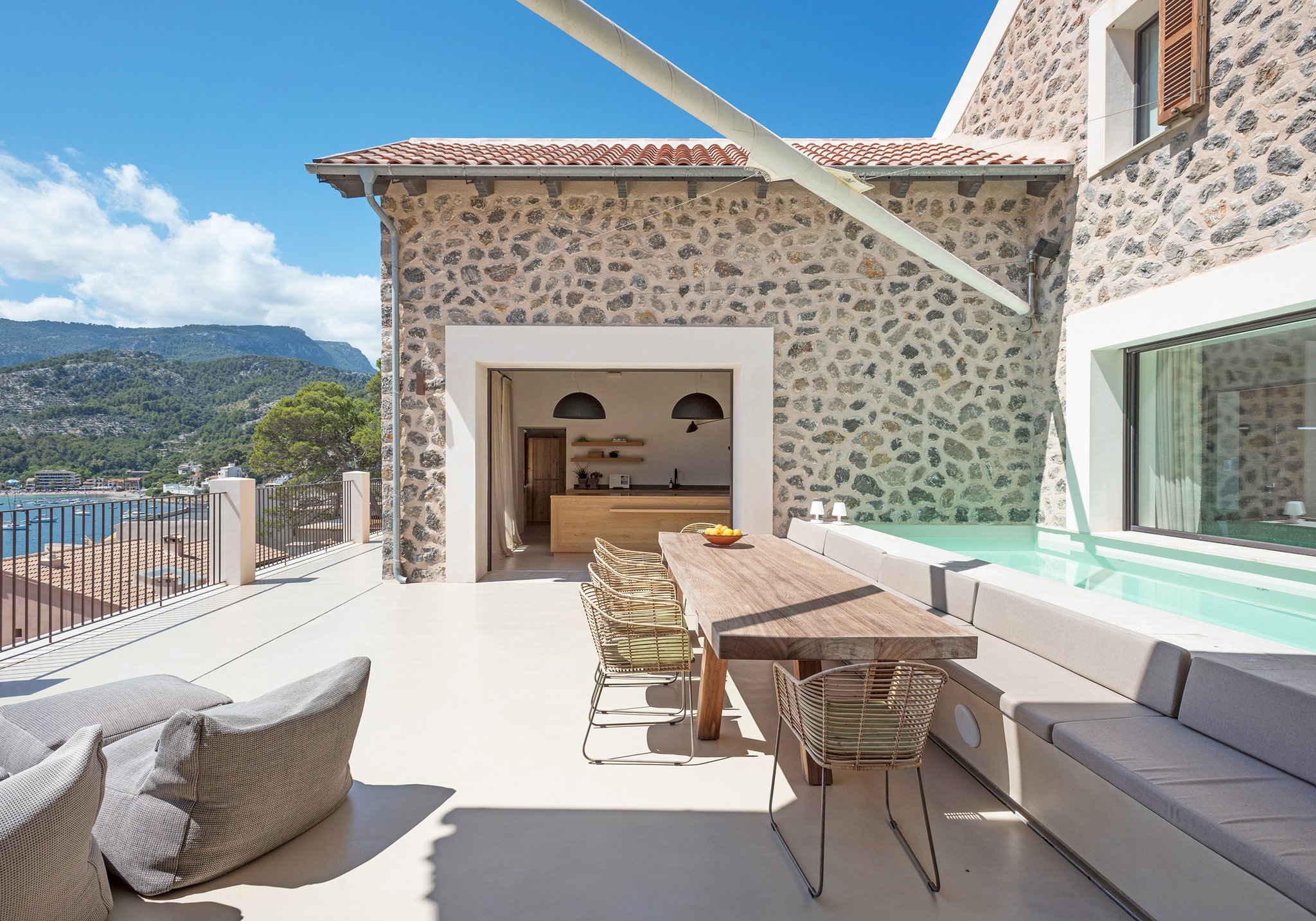 Villa Catalina Port de Soller Mallorca Luxury Villa Rental