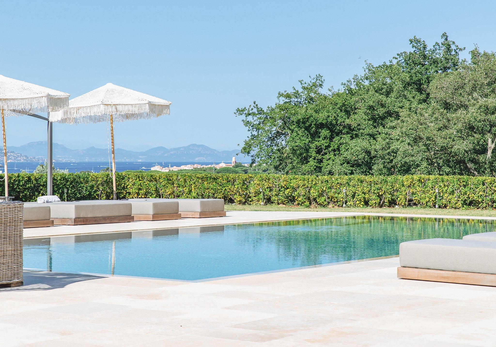 Villa Bonaventure St Tropez