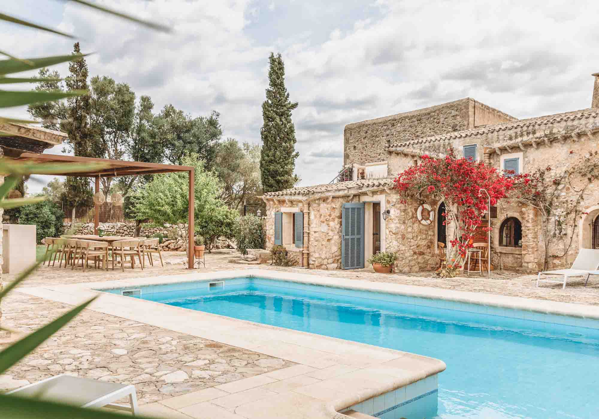 Can Volta Mallorca Luxury Villa Rental