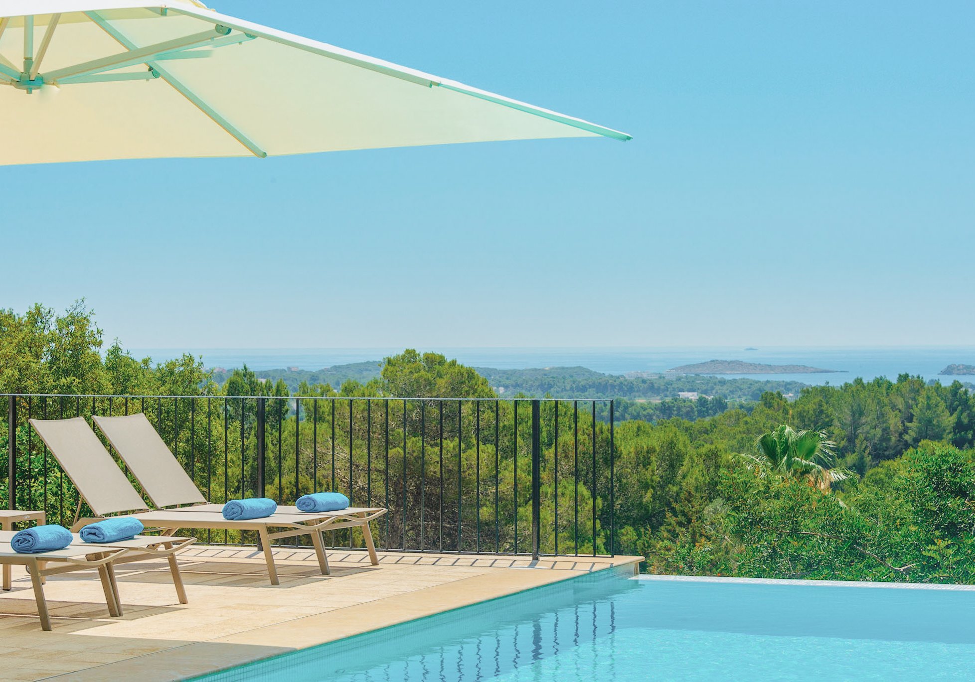 Casa Cardona Ibiza Luxury Villa Rental