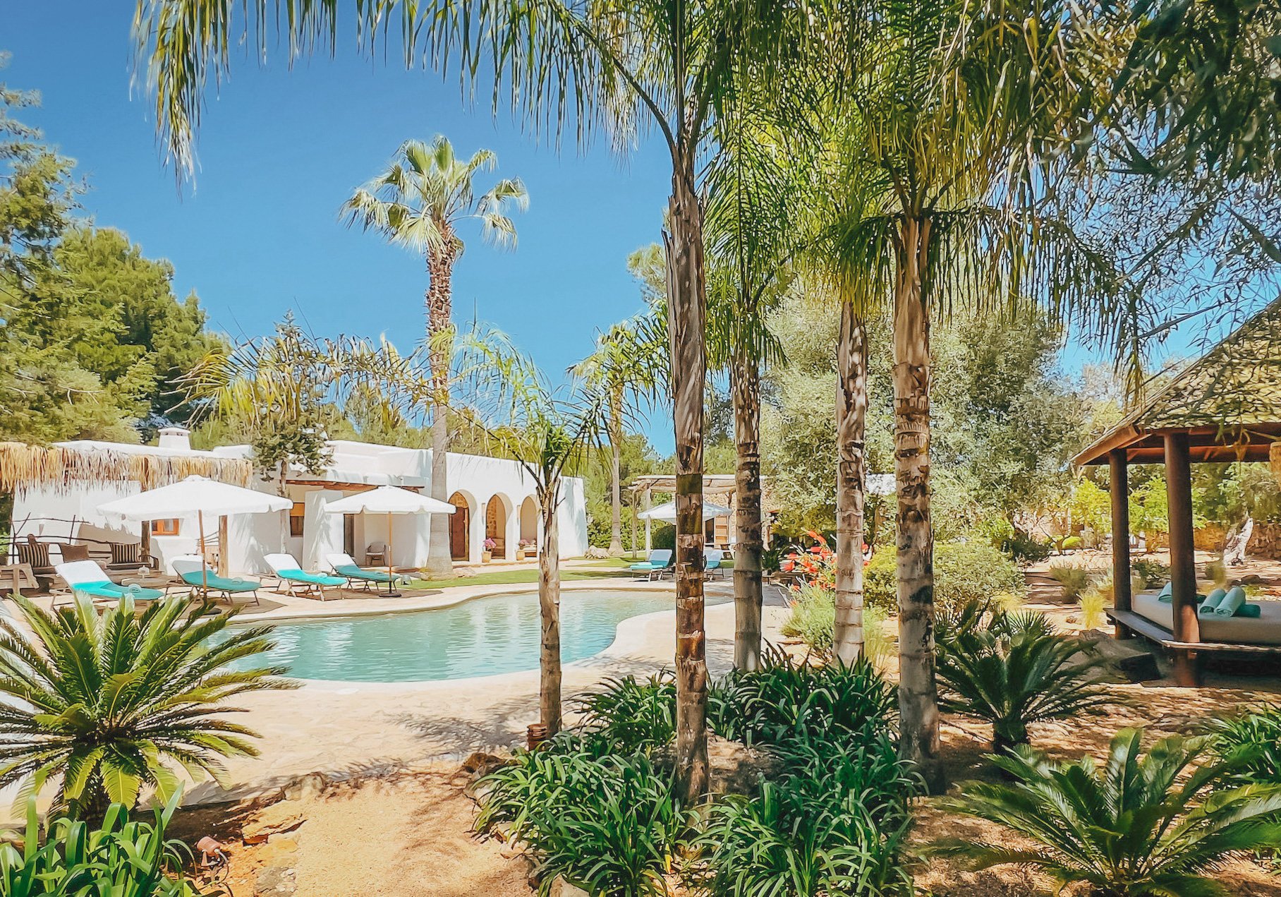 Finca Riu Villa Ibiza
