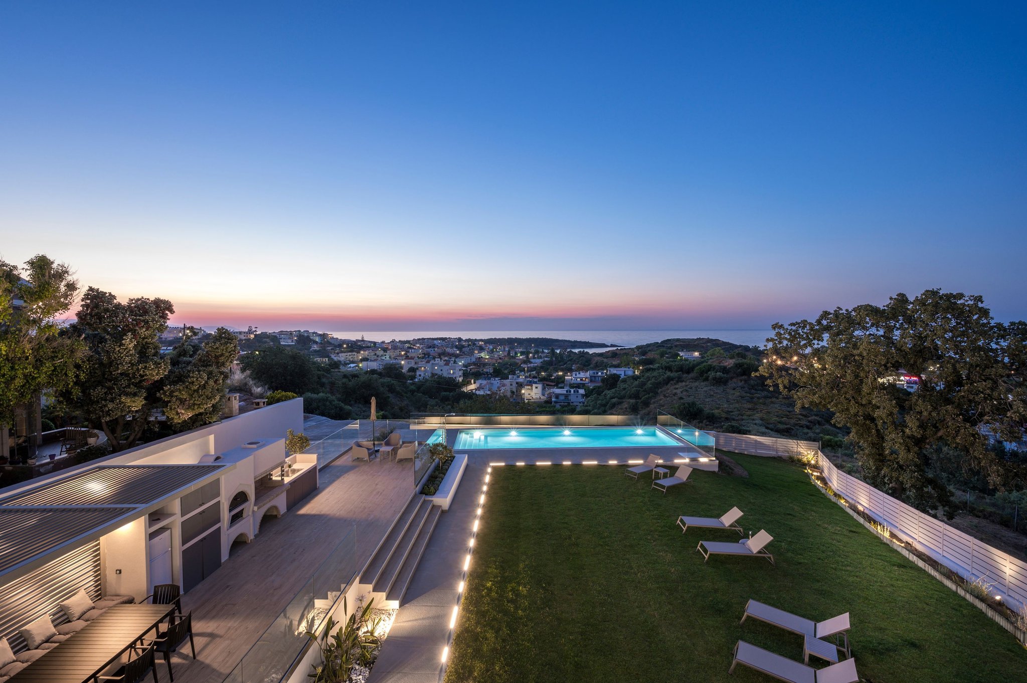 Centro Golden View Villa Crete