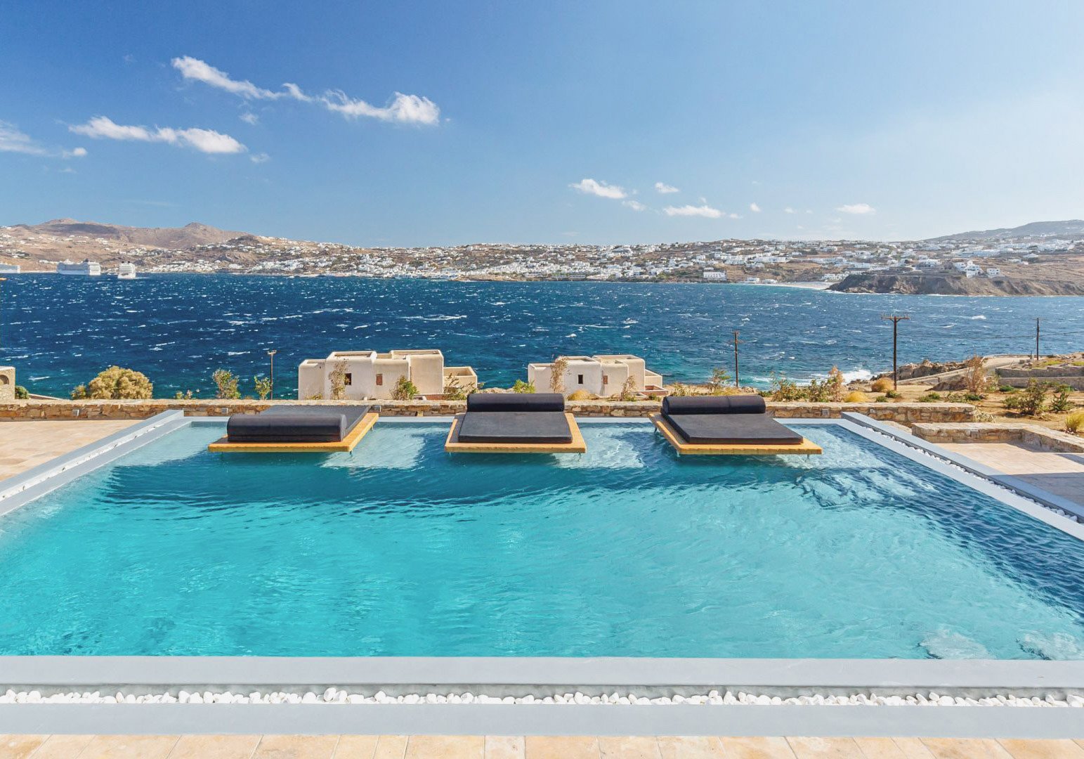 Villa Kanalia Mykonos Luxury Villa Rental