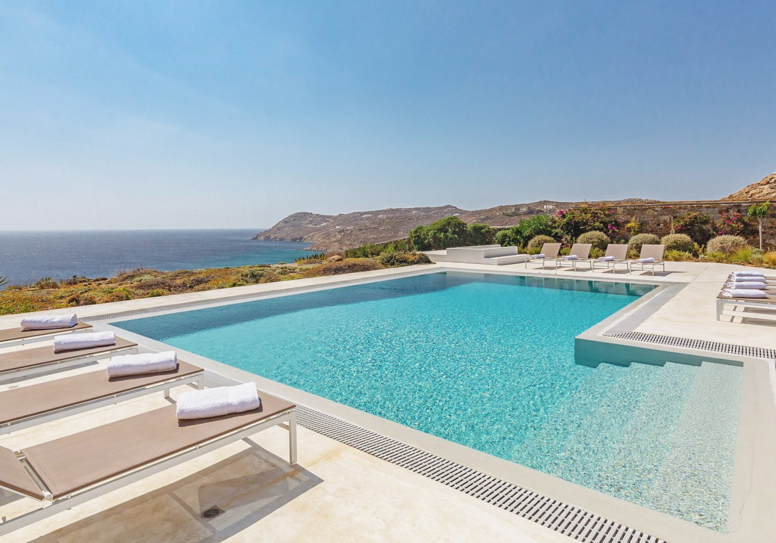 Villa Ota Mykonos Luxury Holiday Villa