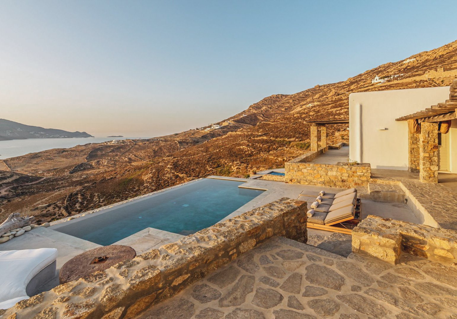 Villa Gyzi Mykonos Luxury Villa Rentals