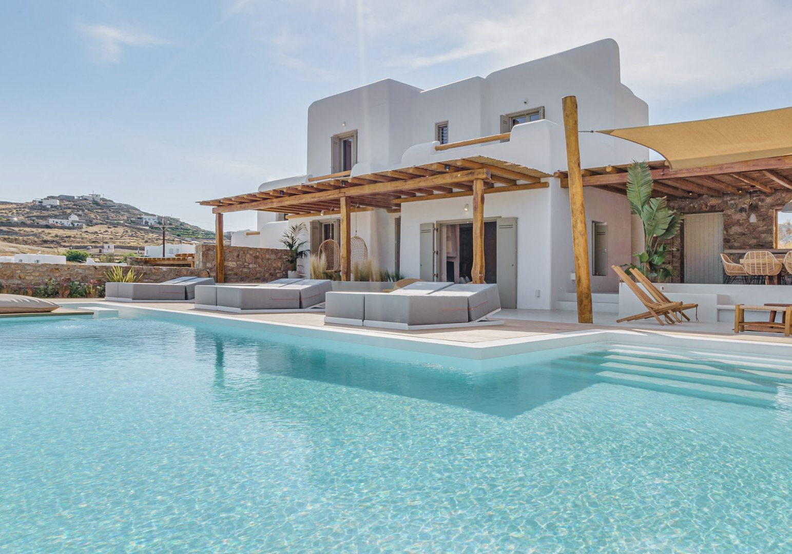 Villa Opuntia Mykonos Luxury Holiday Villa Rentals