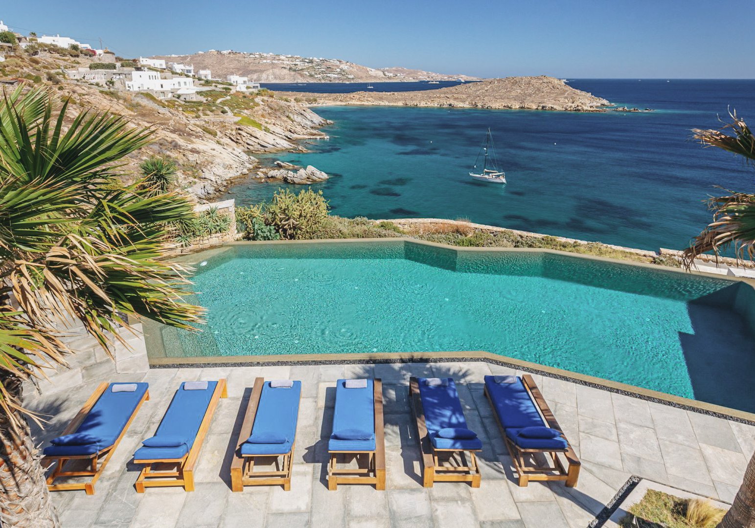 Villa Destiny Mykonos Luxury Villa Rental