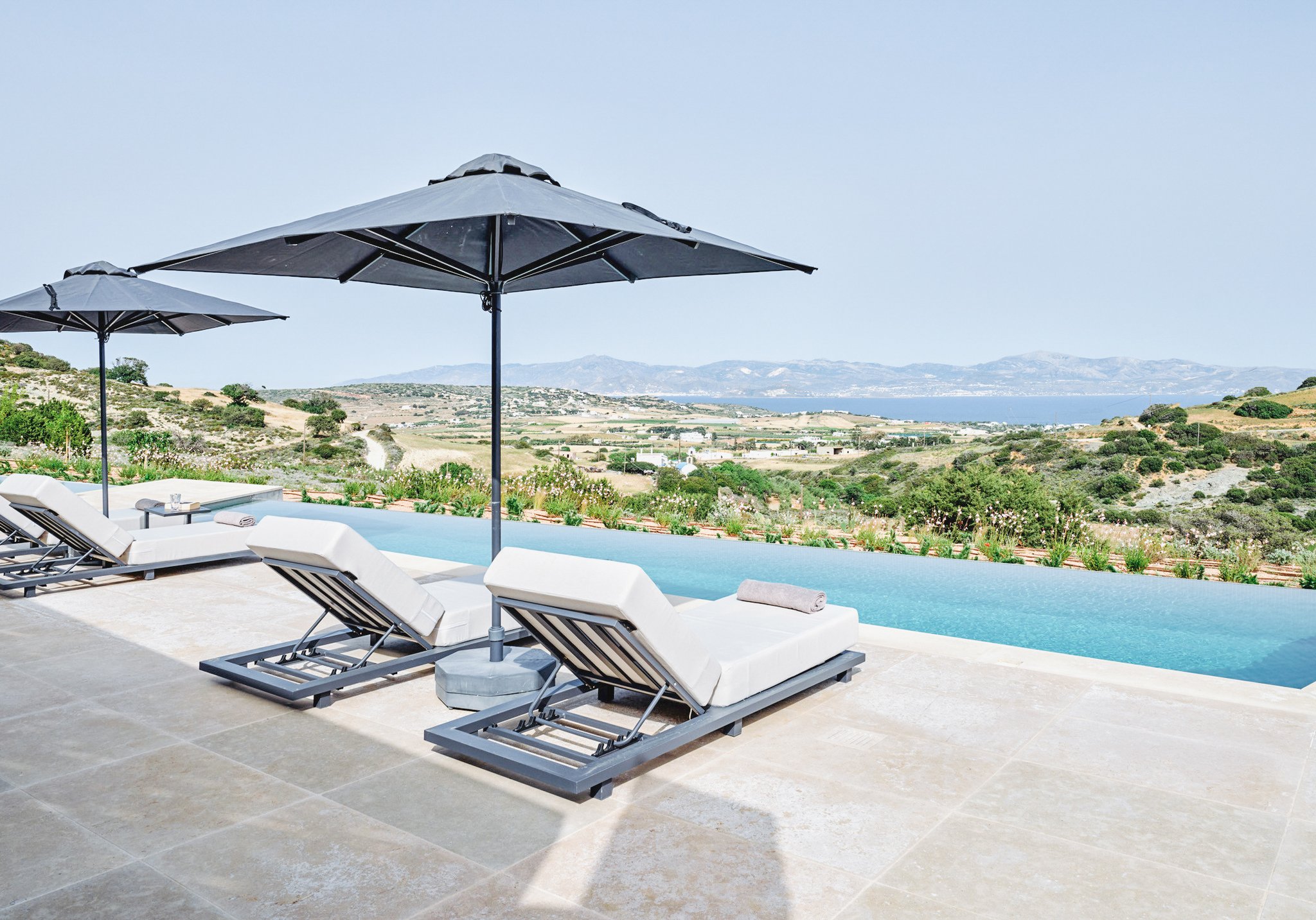 Villa Kostos Paros Luxury Holiday Villa