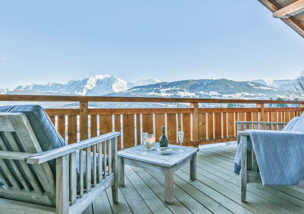 Chalet Des Oiseaux Megève