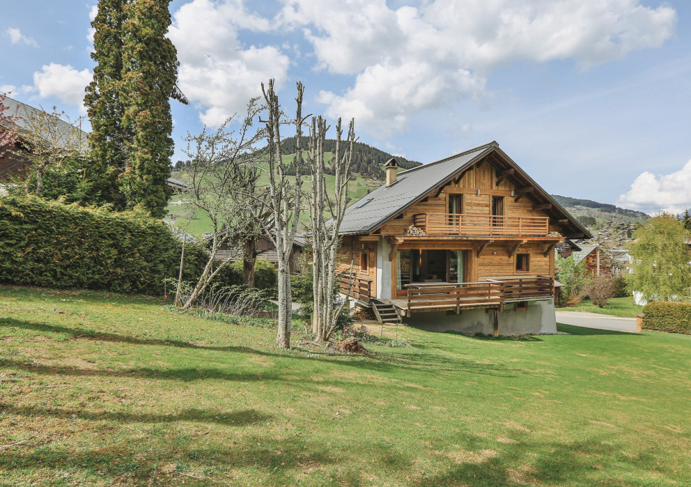 Chalet Glapet Megève