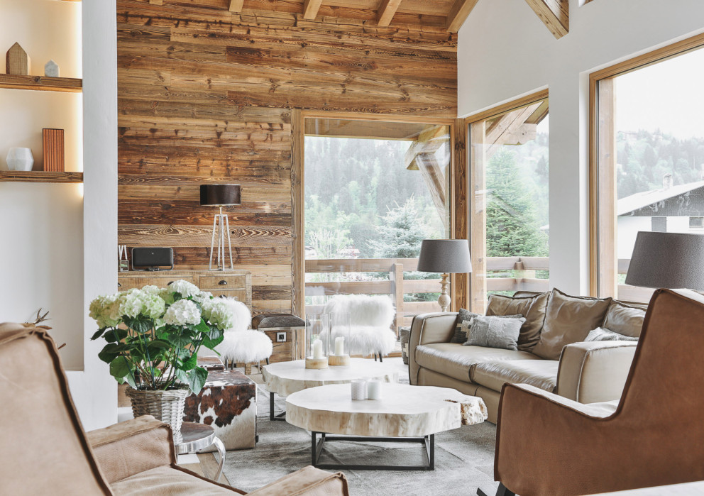 Chalet Marie Megève