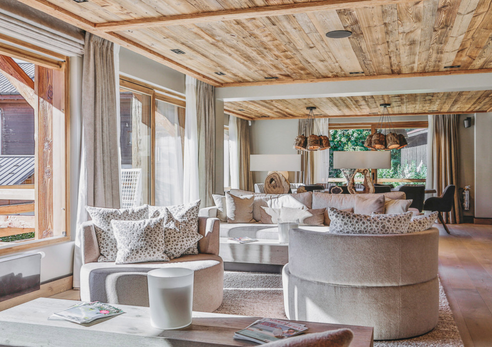 Chalet Du Coin Megève
