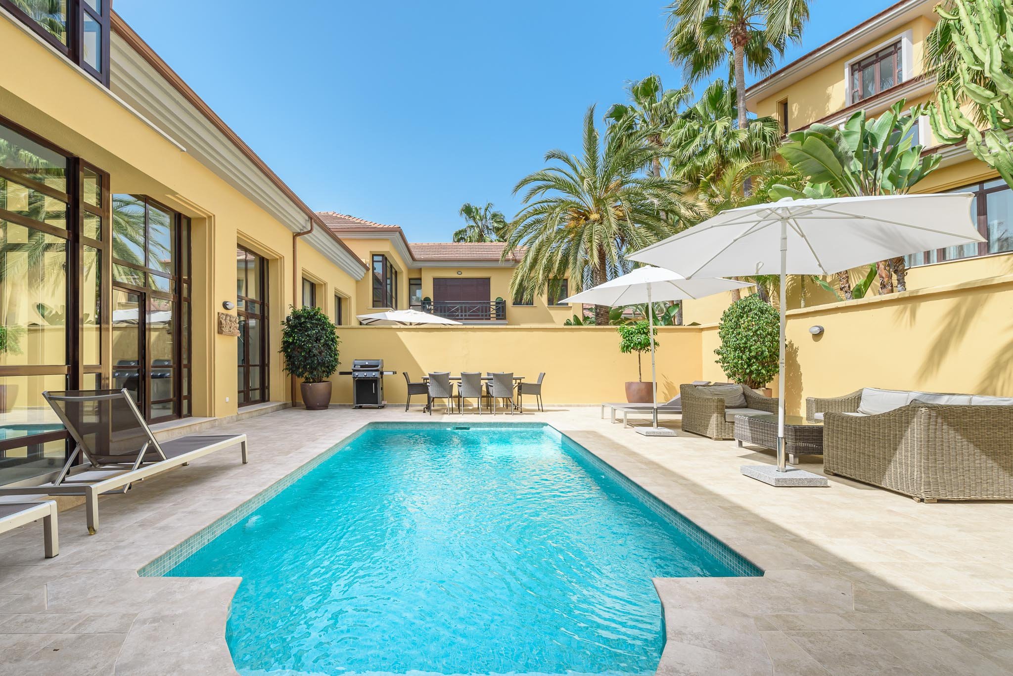 Villa Bahia Marbella Luxury Villa Rentals