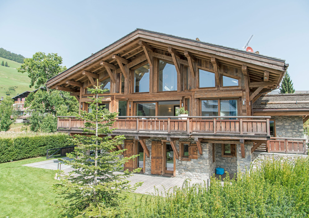 Chalet Keyla Megève