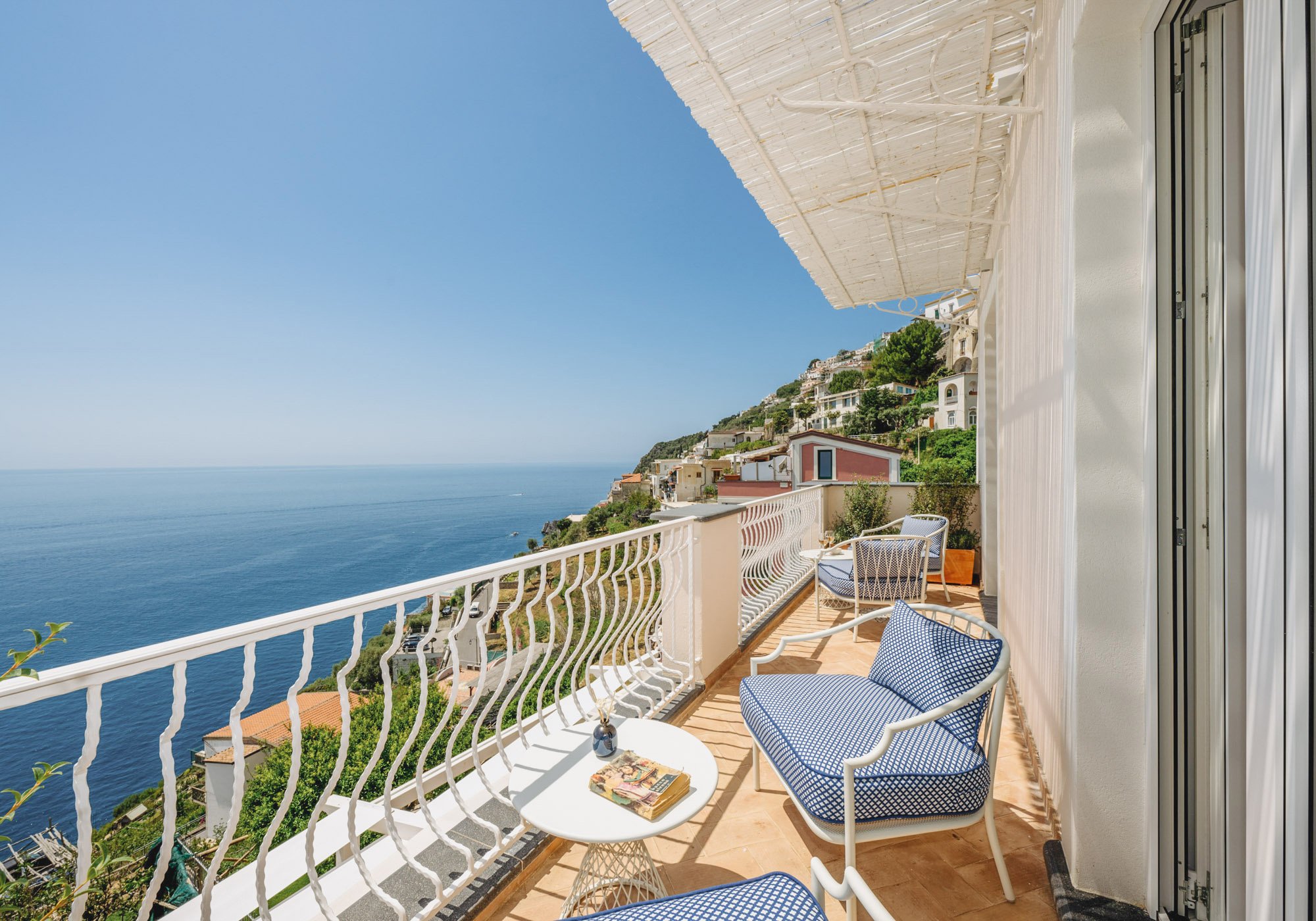 Villa Dell'Isca Positano Amalfi Coast Luxury Villa Rentals