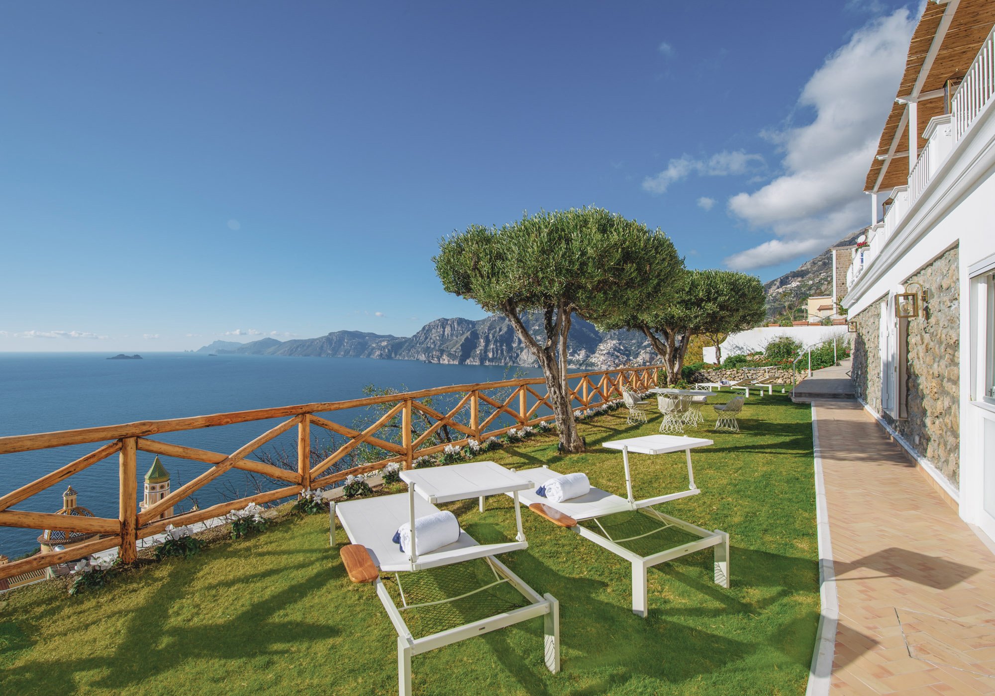 Villa Nea Amalfi Coast Luxury Villa Rental