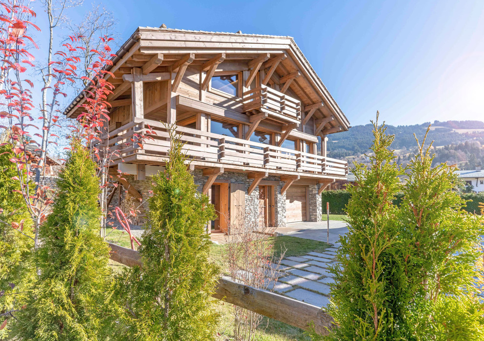 Chalet Bianca Megève