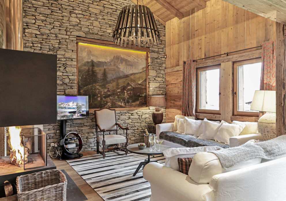 Chalet Princesse Megève