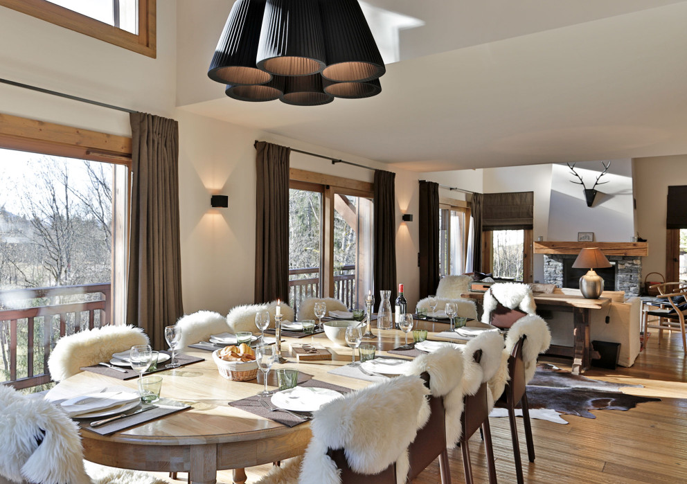 Chalet De Blaye Megeve