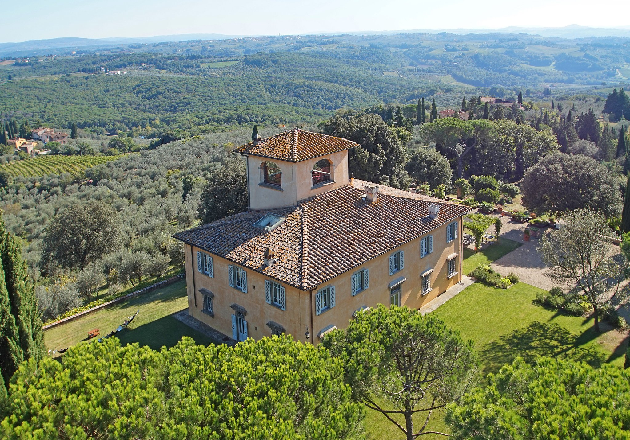 Tenuta Bellavista Tuscany Luxury Holiday Rental