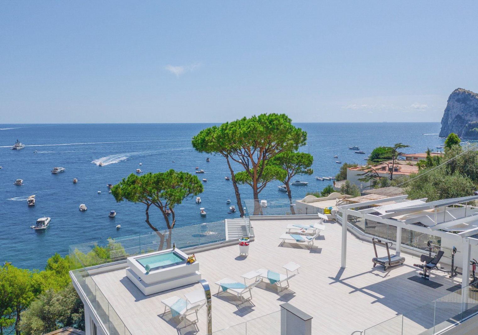 Villa Costiera Amalfi Coast