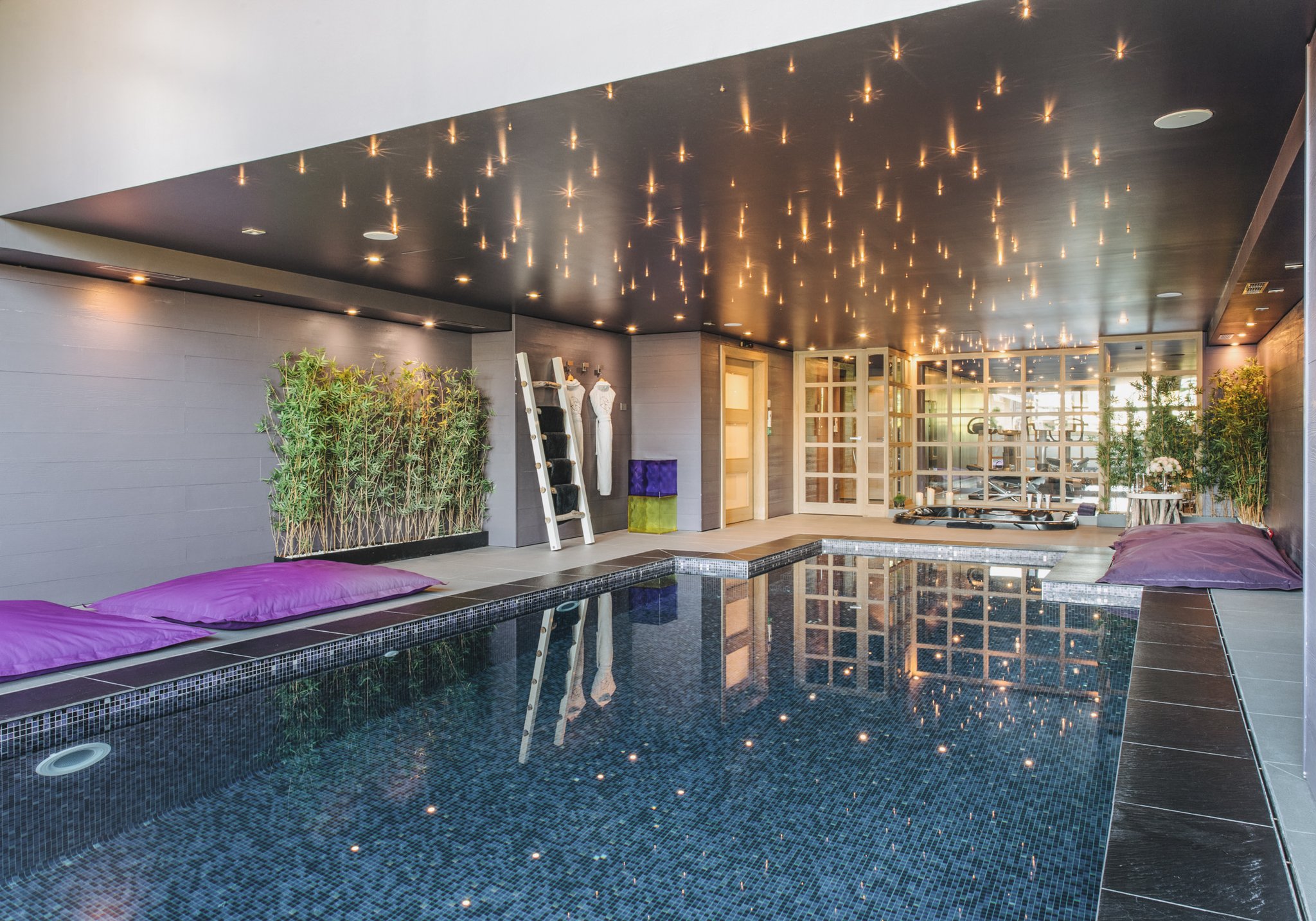 Chalet Lionne Courchevel Luxury Ski Chalet Rentals
