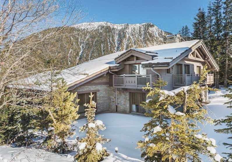 Chalet des Neiges Courchevel Luxury Ski Chalet Rental
