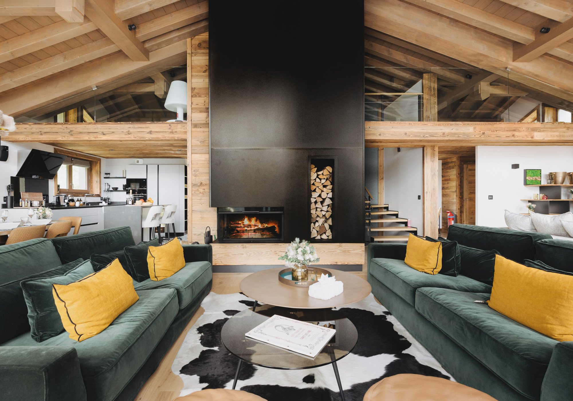 Chalet Rosiere Courchevel