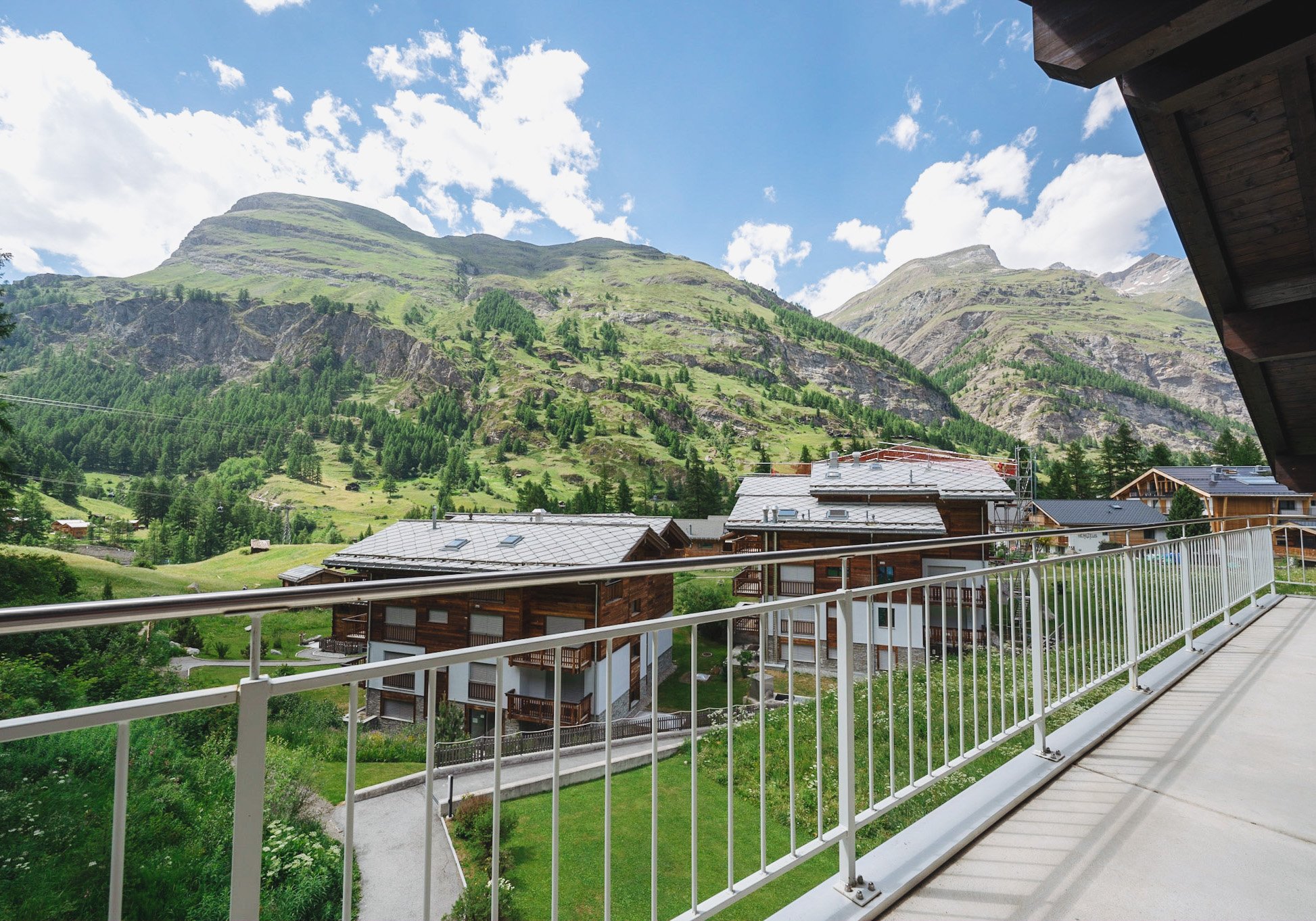 Wald Penthouse Zermatt Luxury Chalet Rental