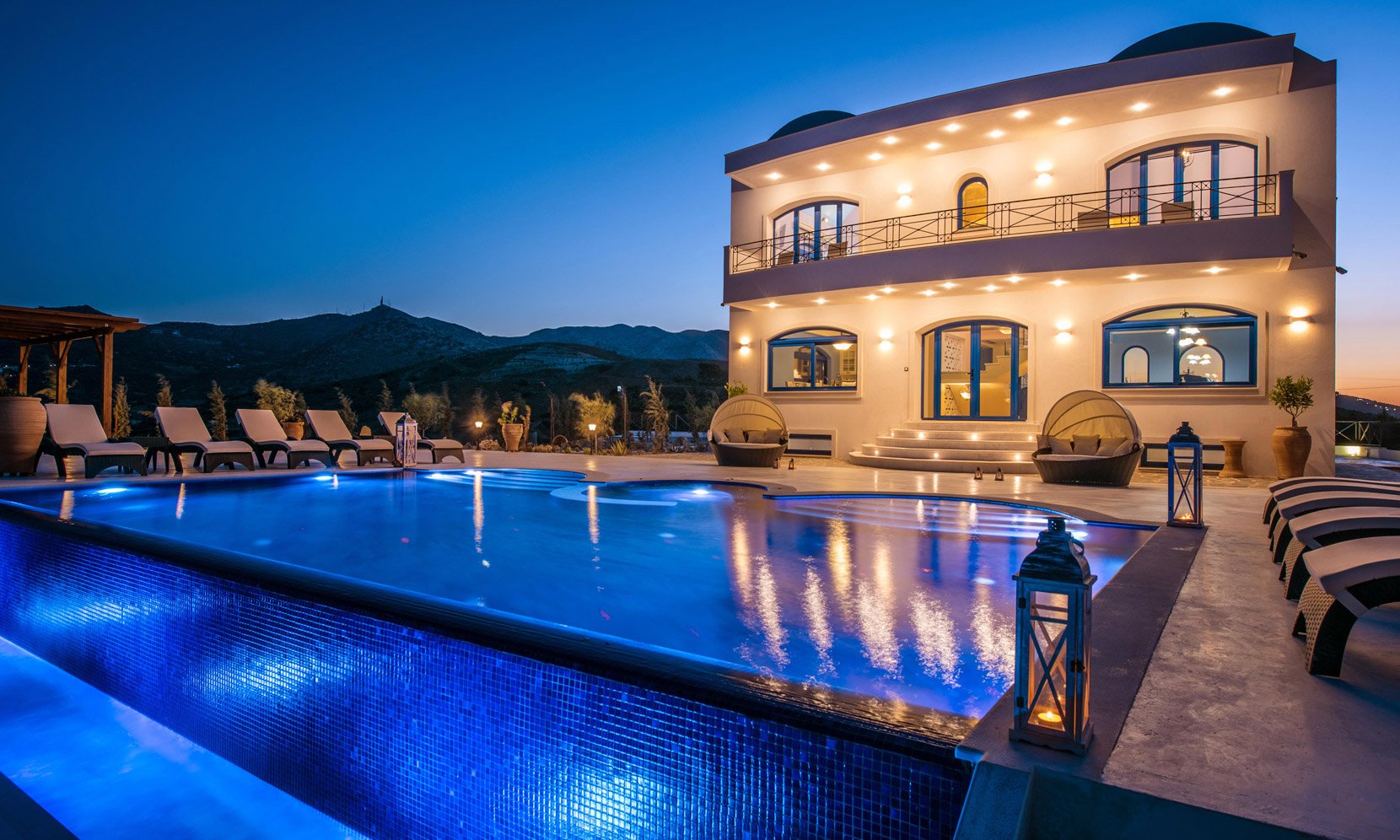 Villa Pauline Crete