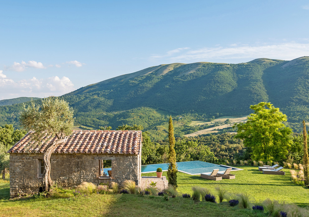 Villa Tiber Umbria