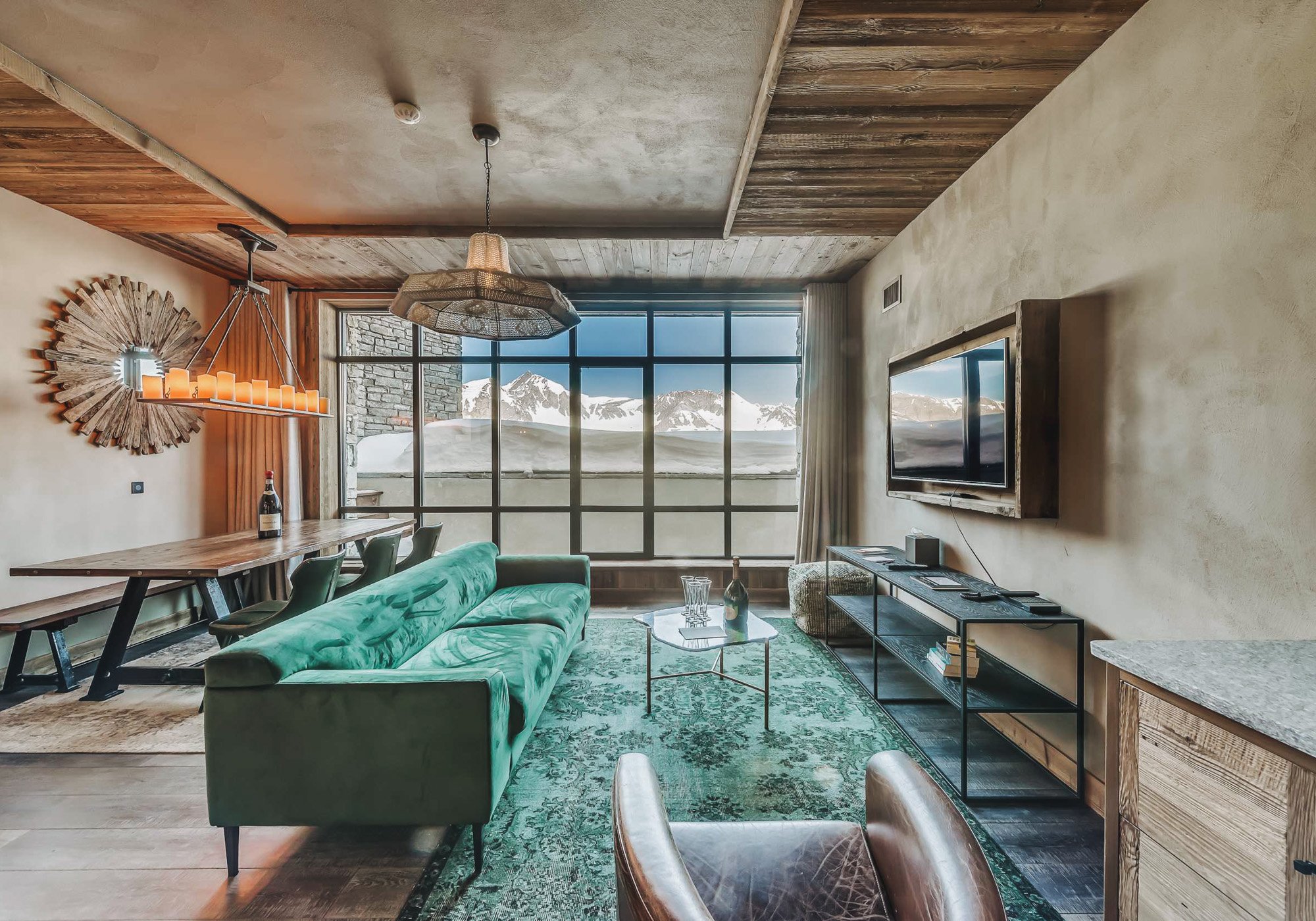 Apartment Danaides Val d'Isere Luxury Apartment Rentals