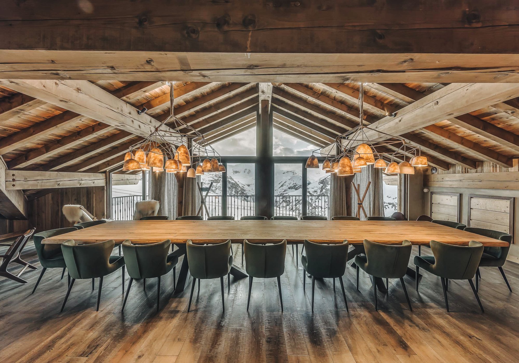 Apartment Charvet Val d'Isere Luxury Apartment Rentals