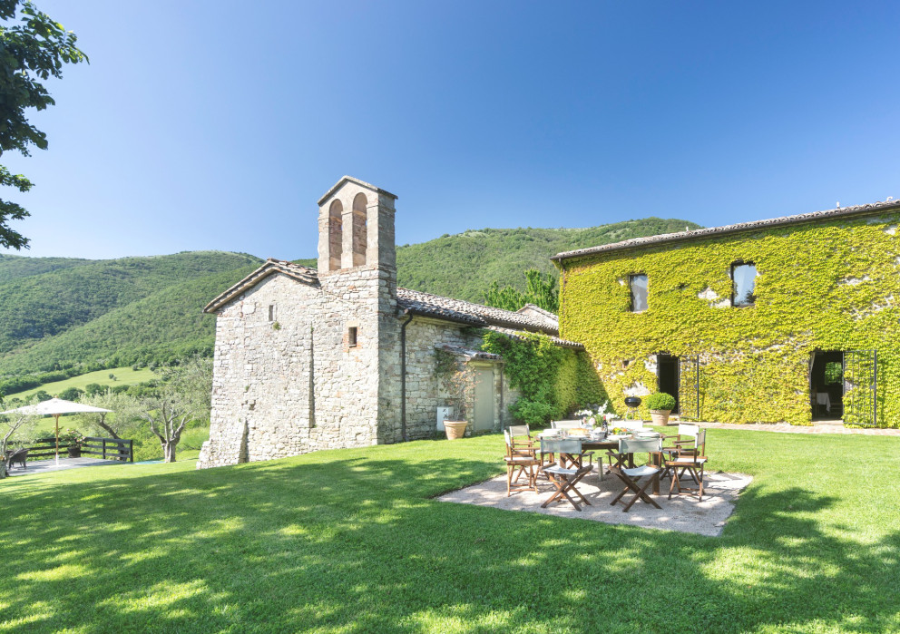 Villa San Sabinus Umbria