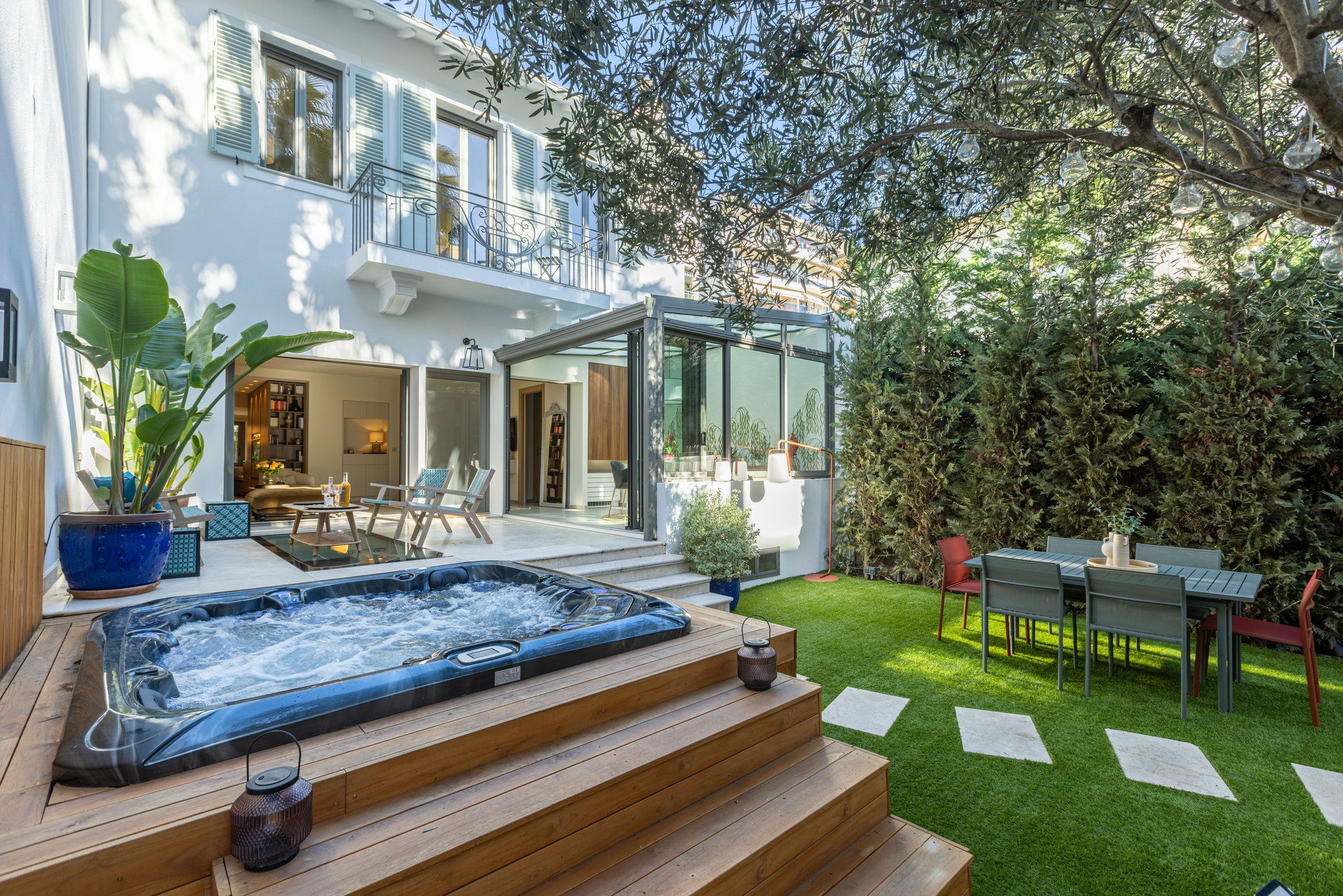 Villa Velasquez Cannes Luxury Holiday Villa Rental