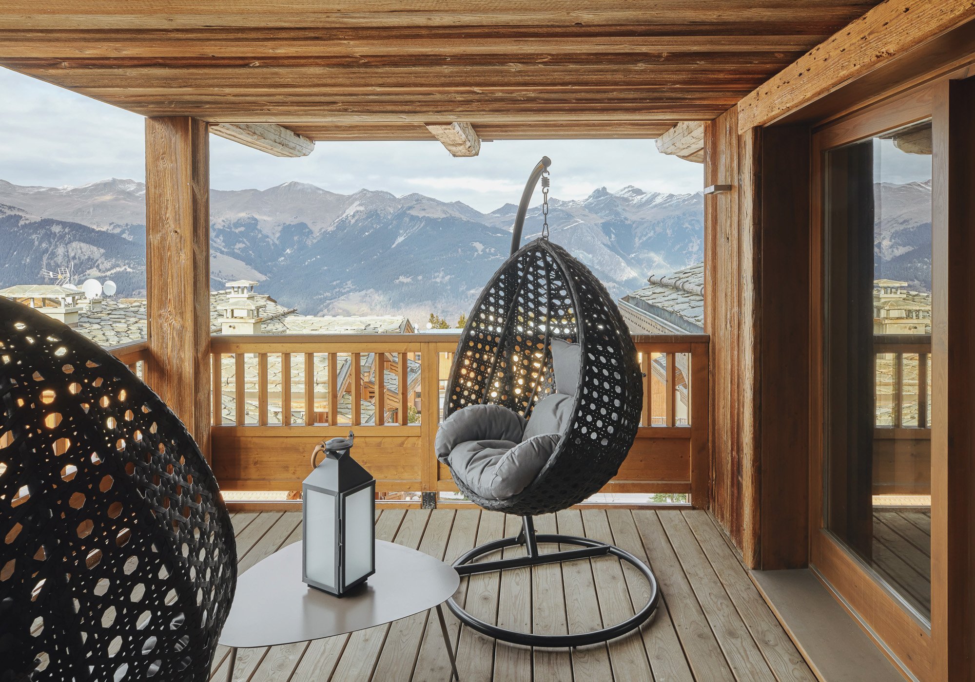 Alpine Haven Prestige Courchevel Apartment Rental