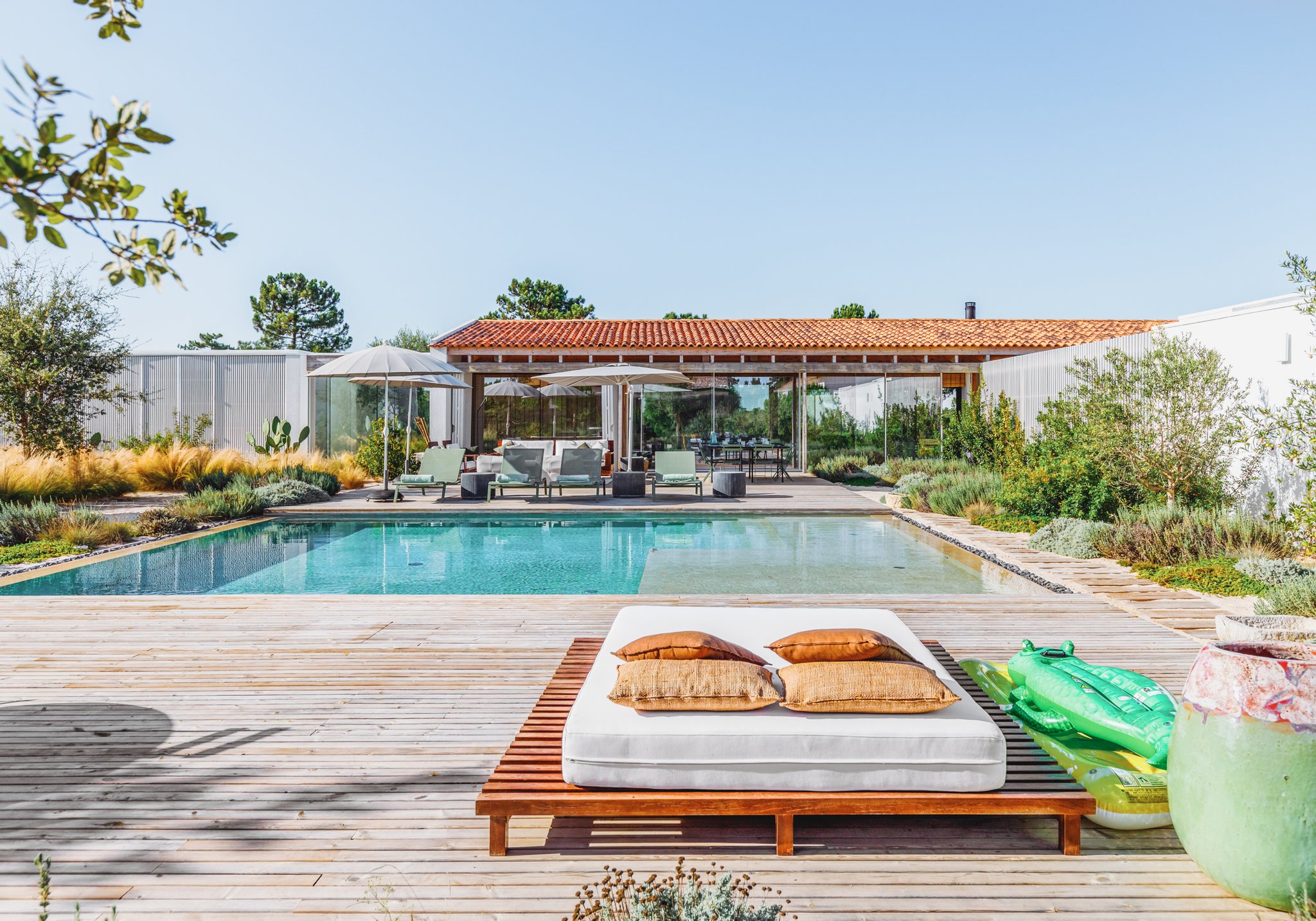 Casa Carvalhal Comporta Luxury Villa Rental