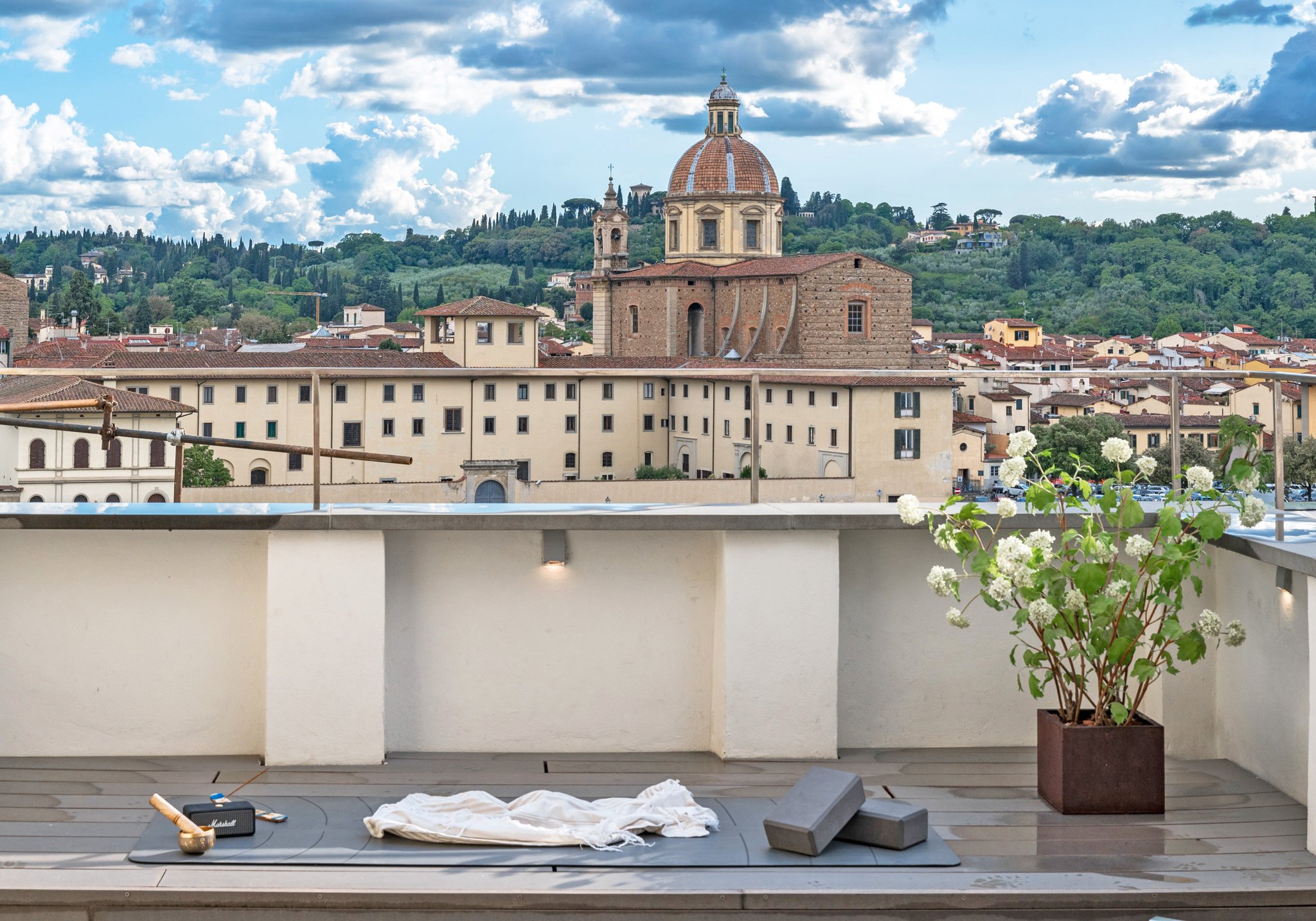 Loft Il Borgo Florence Luxury Apartment Rentals
